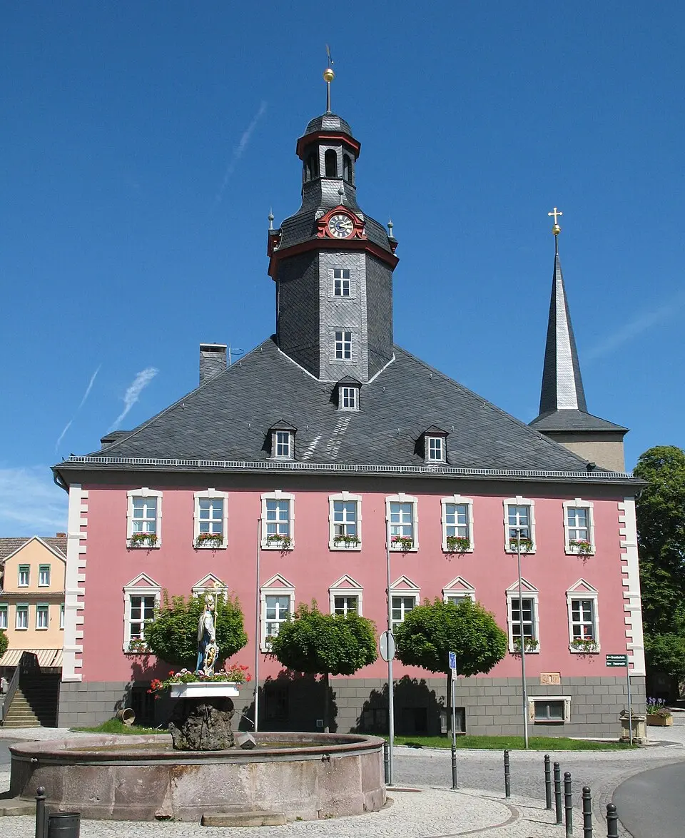 Kölleda – Stadtansicht