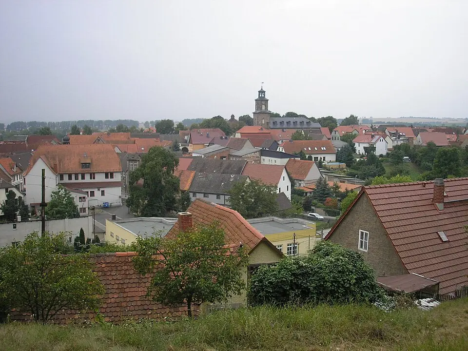 Rastenberg – Stadtansicht
