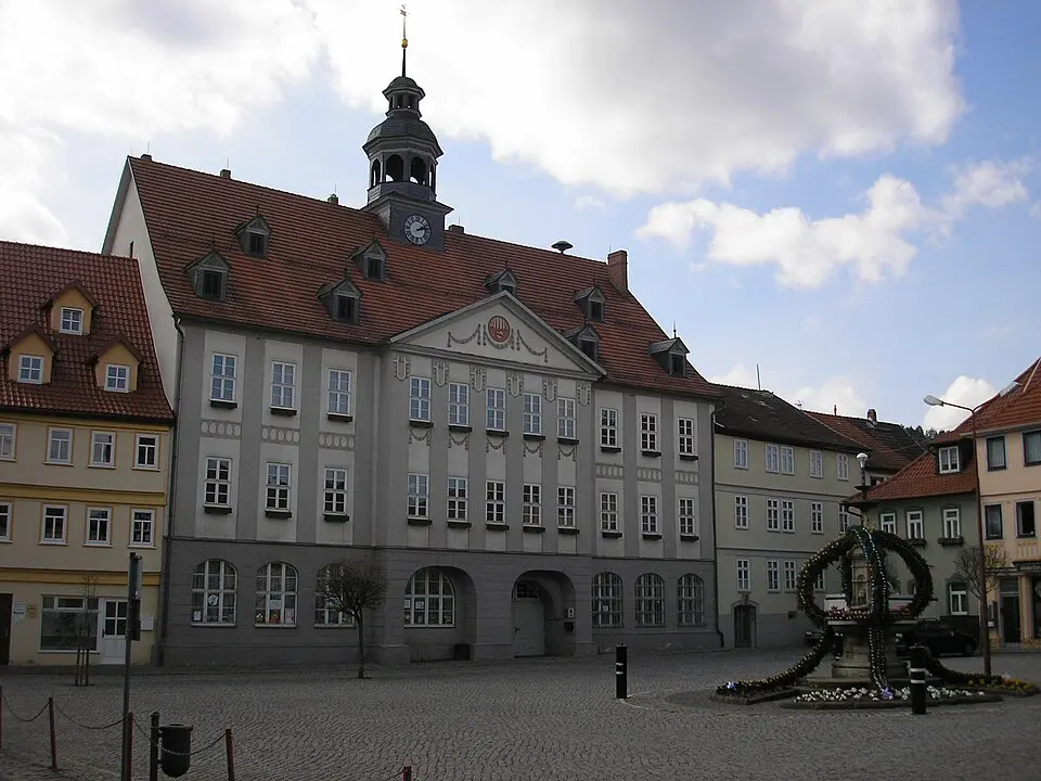 Themar – Stadtansicht