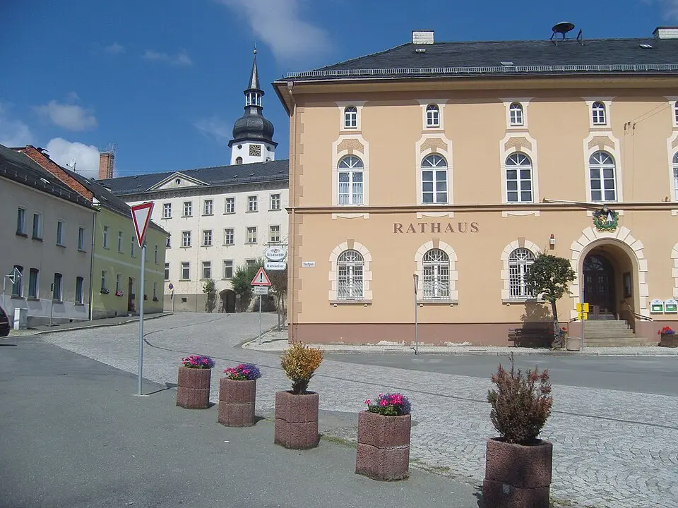 Tanna – Stadtansicht