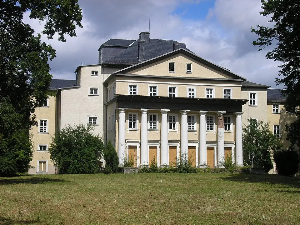 Saalburg-Ebersdorf – Stadtansicht