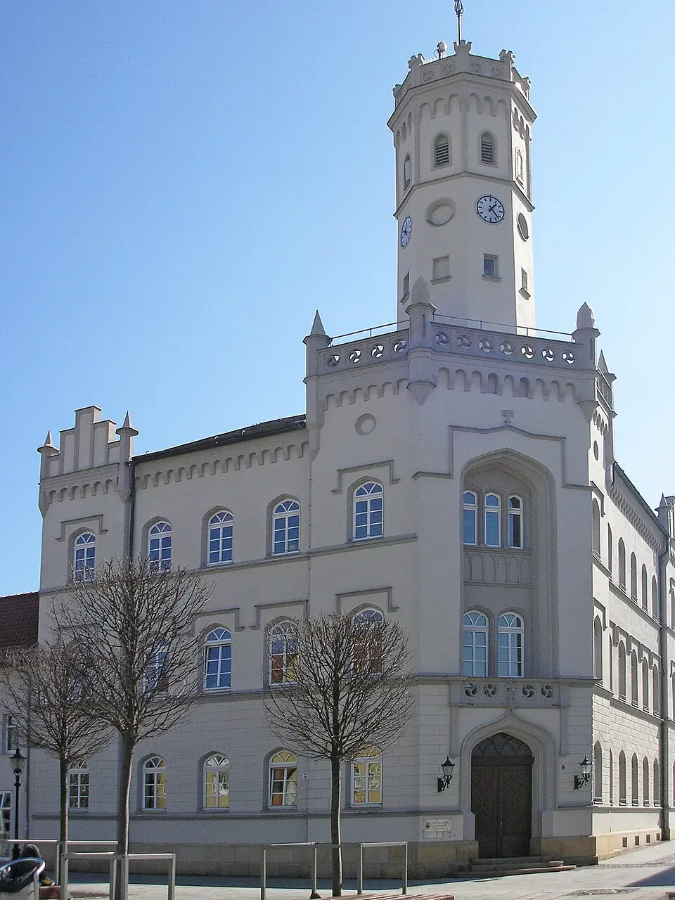 Meuselwitz – Stadtansicht