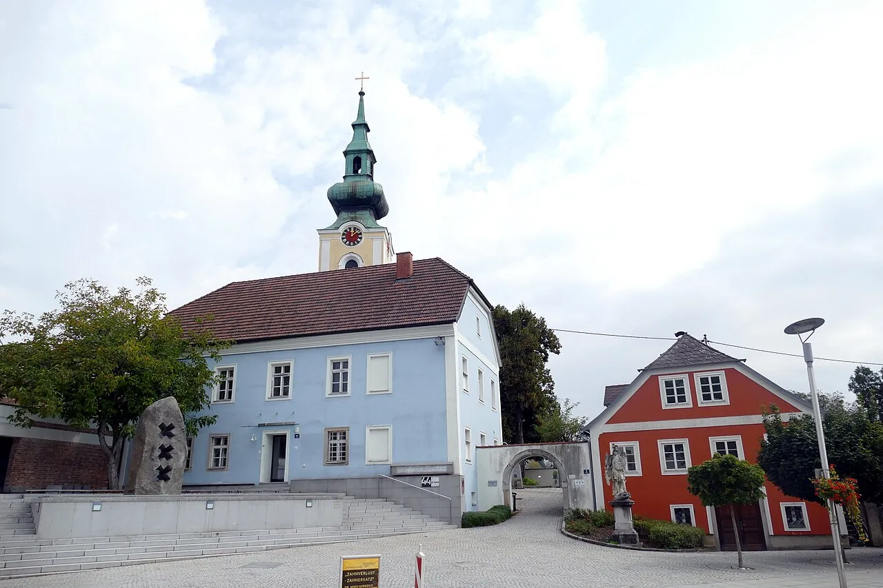 Church in Leonding